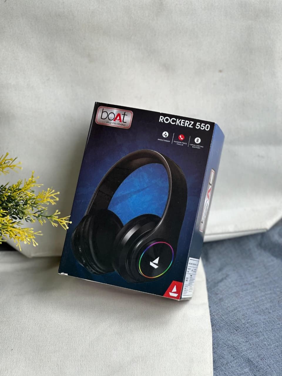 STEREO WIRELESS HEADSET