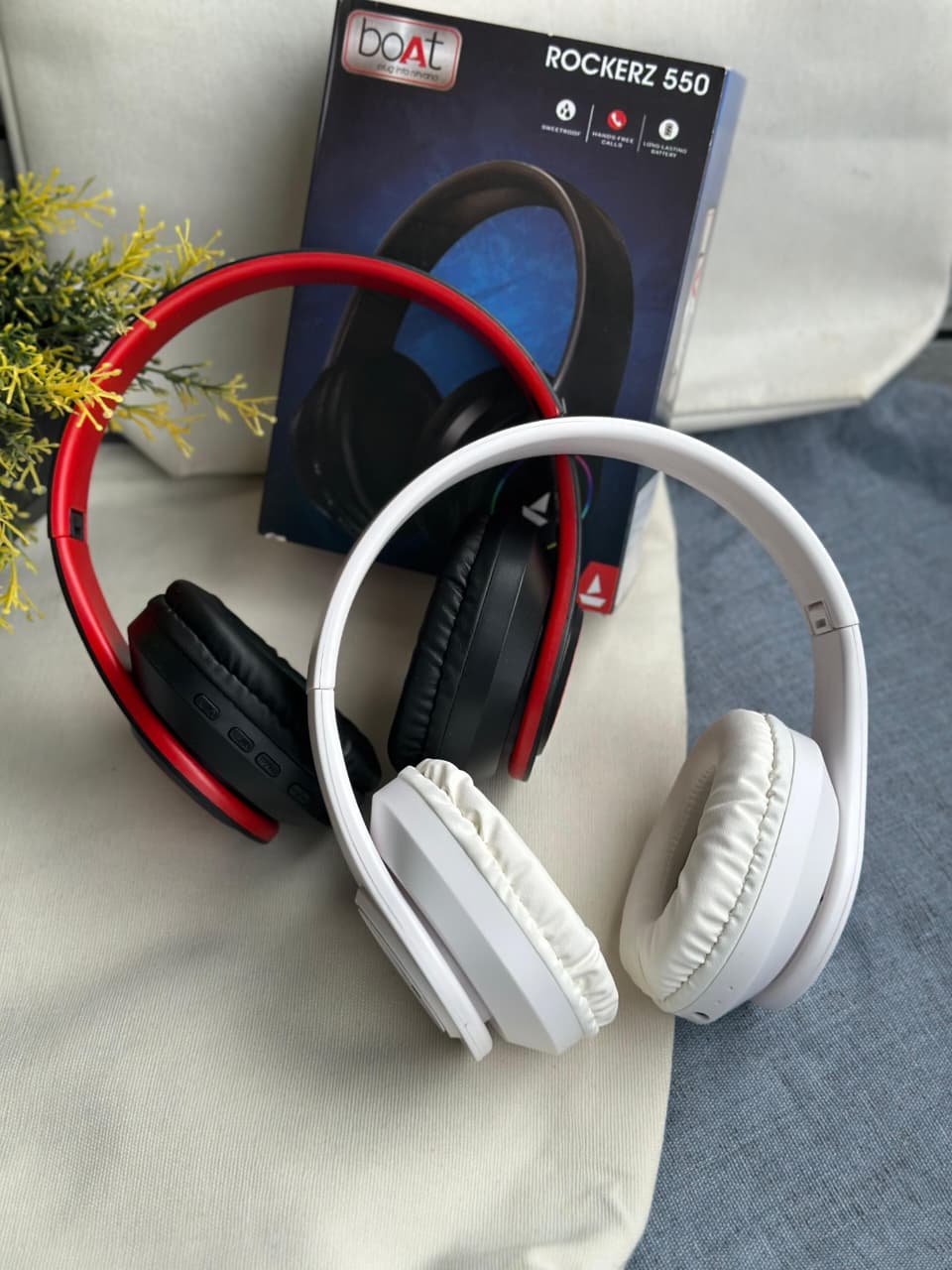 STEREO WIRELESS HEADSET