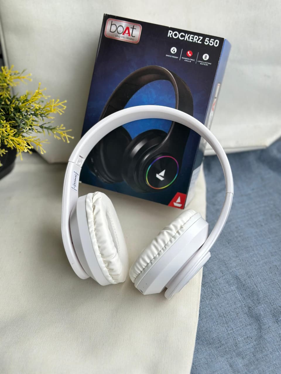 STEREO WIRELESS HEADSET