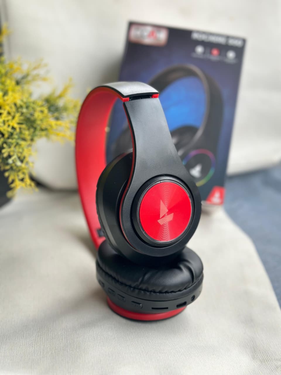 STEREO WIRELESS HEADSET