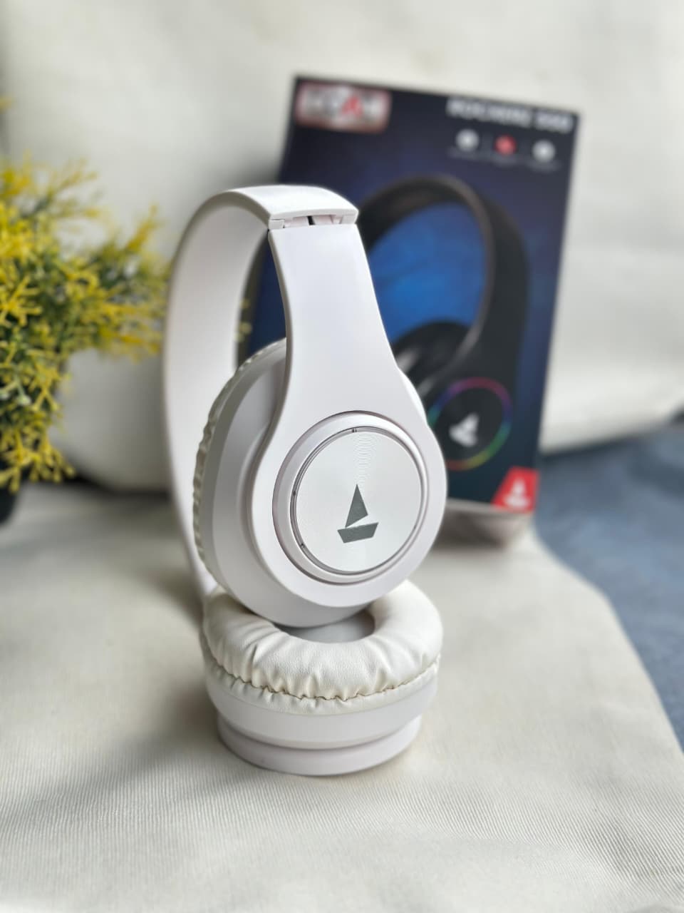 STEREO WIRELESS HEADSET