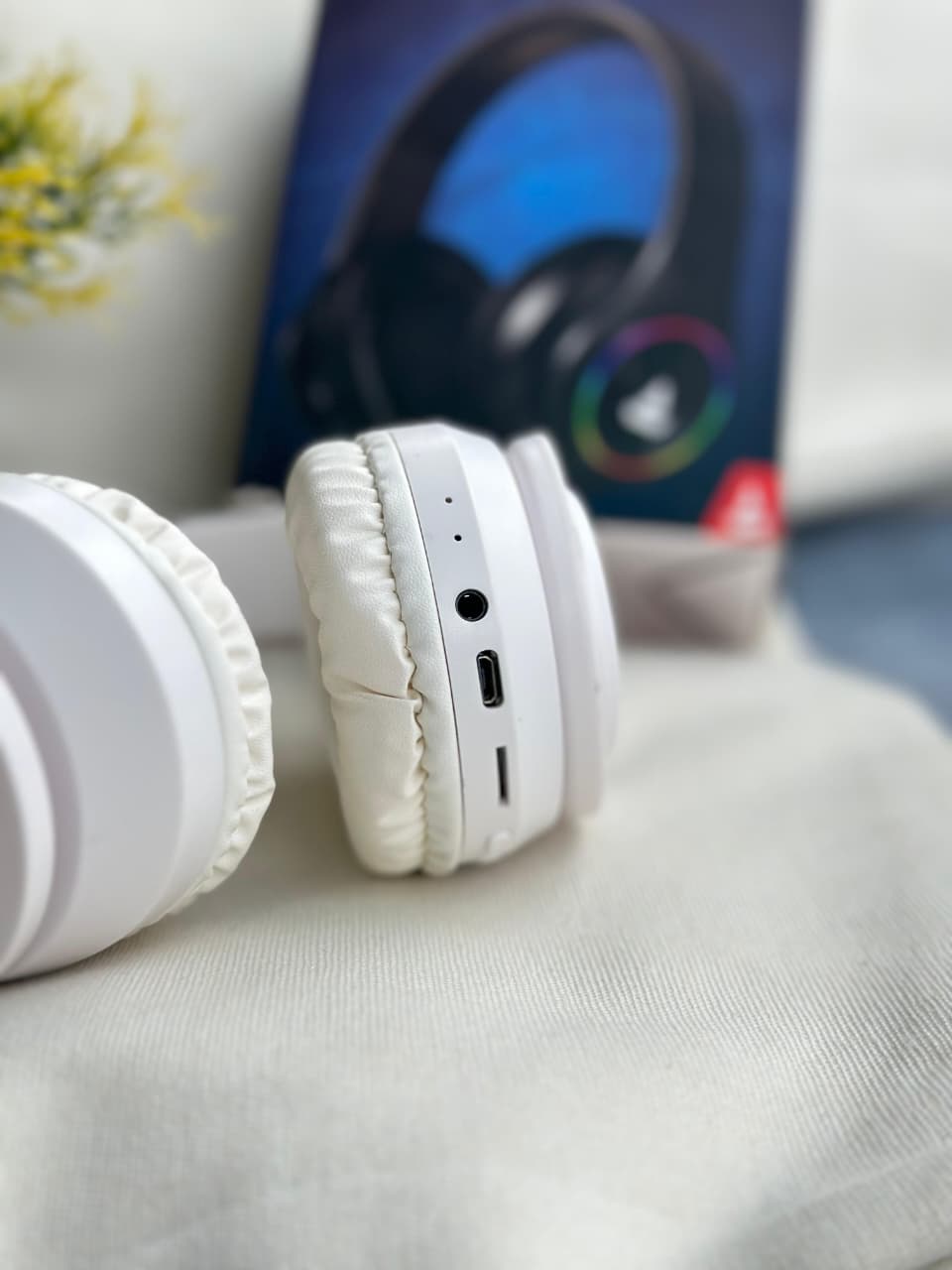 STEREO WIRELESS HEADSET